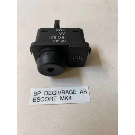 Bouton de dégivrage arrière - Escort MK4