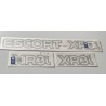 Kit autocollants Escort XR3I spec 90