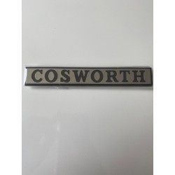 Sigle adhésif "Cosworth"