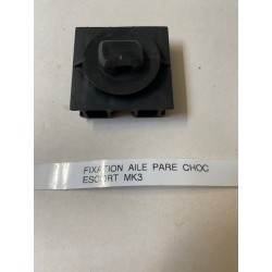 Fixation d'aile de pare choc - Escort MK3