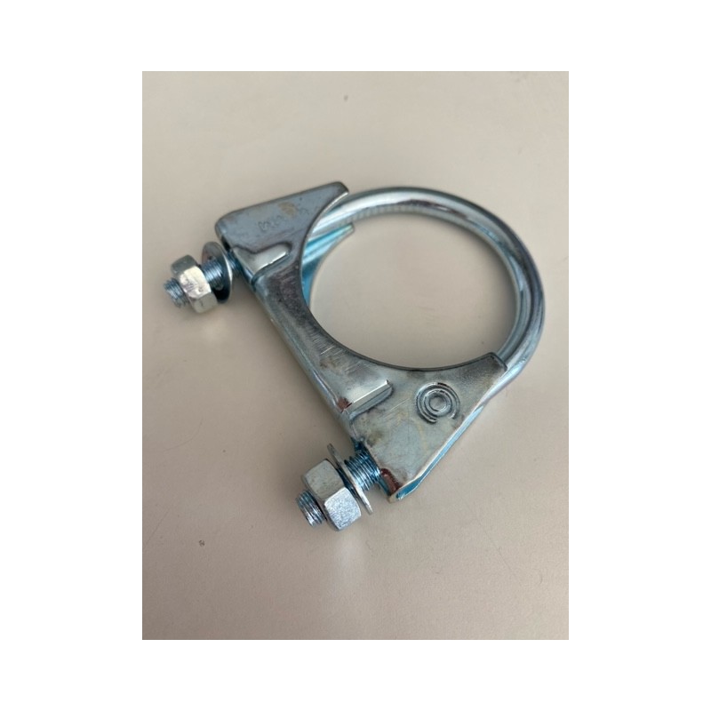 Collier d´échappement SPARK diamètre 63,5mm - Collier de serrage