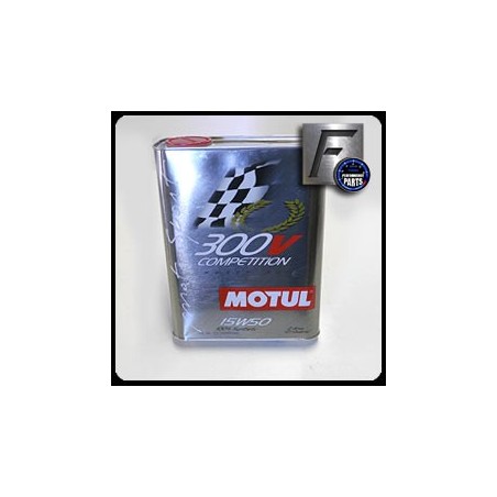 Huile MOTUL 15W50 300V