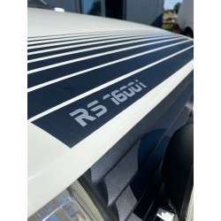 Autocollant de capot RS 1600i