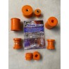 Kit silentblocs avant Focus MK1 RS1 orange