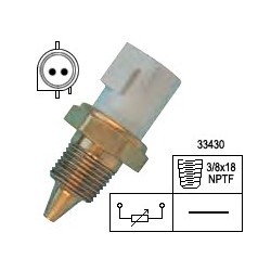 Sonde Température Air Admission